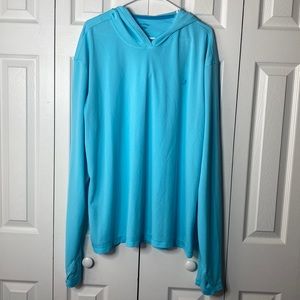 Reel Legends Hooded Fishing Shirt